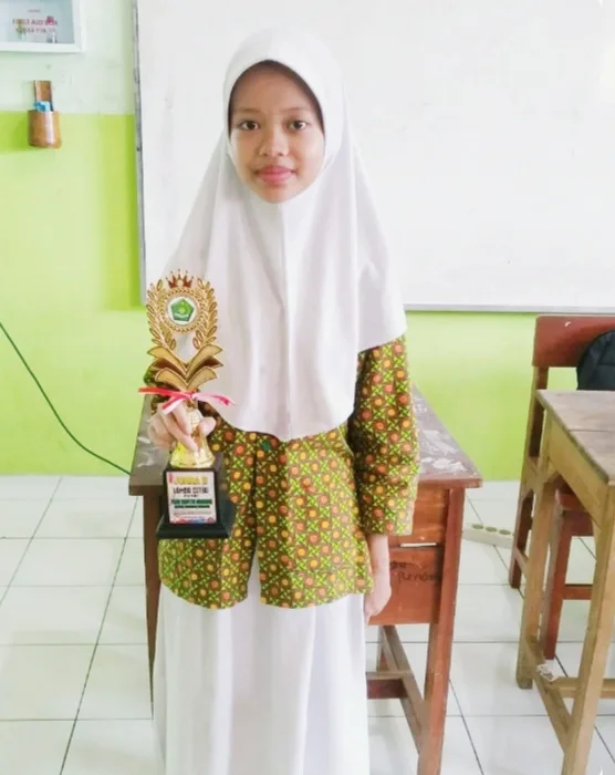 Mahir Gerakkan Buah Catur, Siswa MIN 2 Sleman Torehkan Prestasi