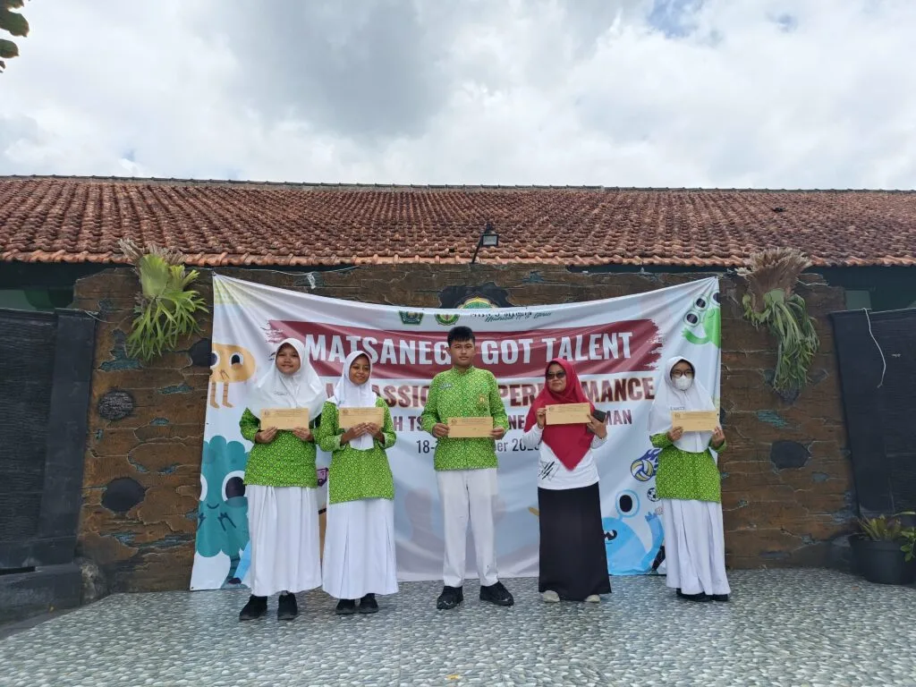Peraih 5 Besar PPAD I Raih Reward