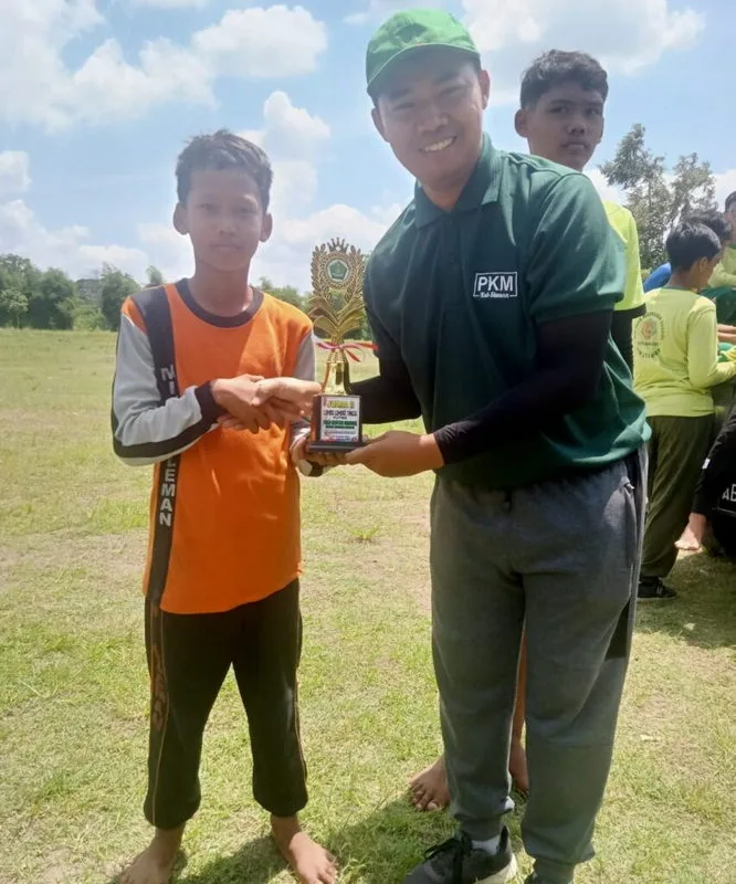 Prestasi Siswa-Siswi MIN 1 Sleman di Pekan Kompetisi Madrasah Tahun 2023