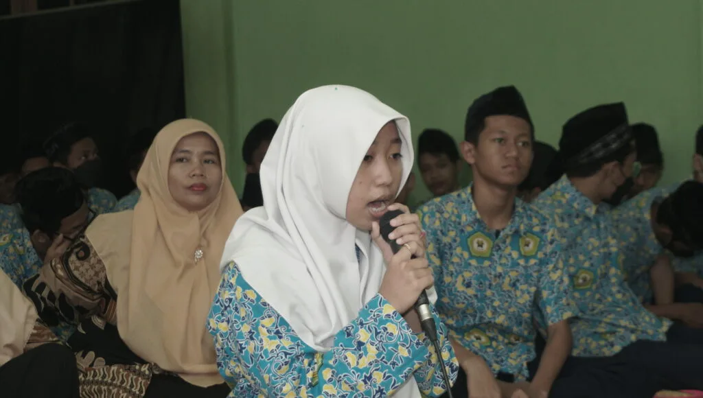 Studi Tiru Tahfidz: Siswa MTsN 9 Sleman Memukau dengan Hafalan Al-Qur’an di Pondok Pesantren An Nur
