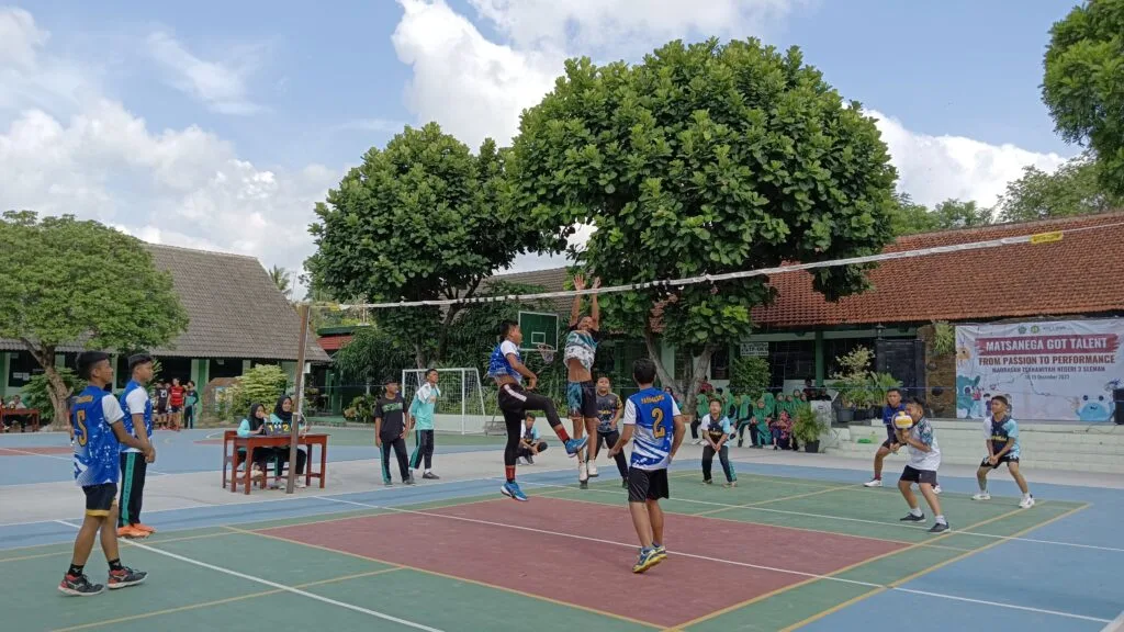 Usung Tema “From Passion to Performance” MTsN 3 Sleman Gelar Matsanega Got Talent
