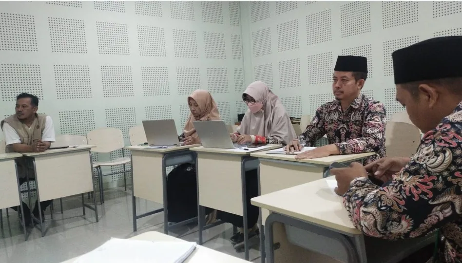 Dialog Terbuka MTsN 9 Sleman: Persepsi Negatif Terjawab, Kolaborasi Kian Kuat