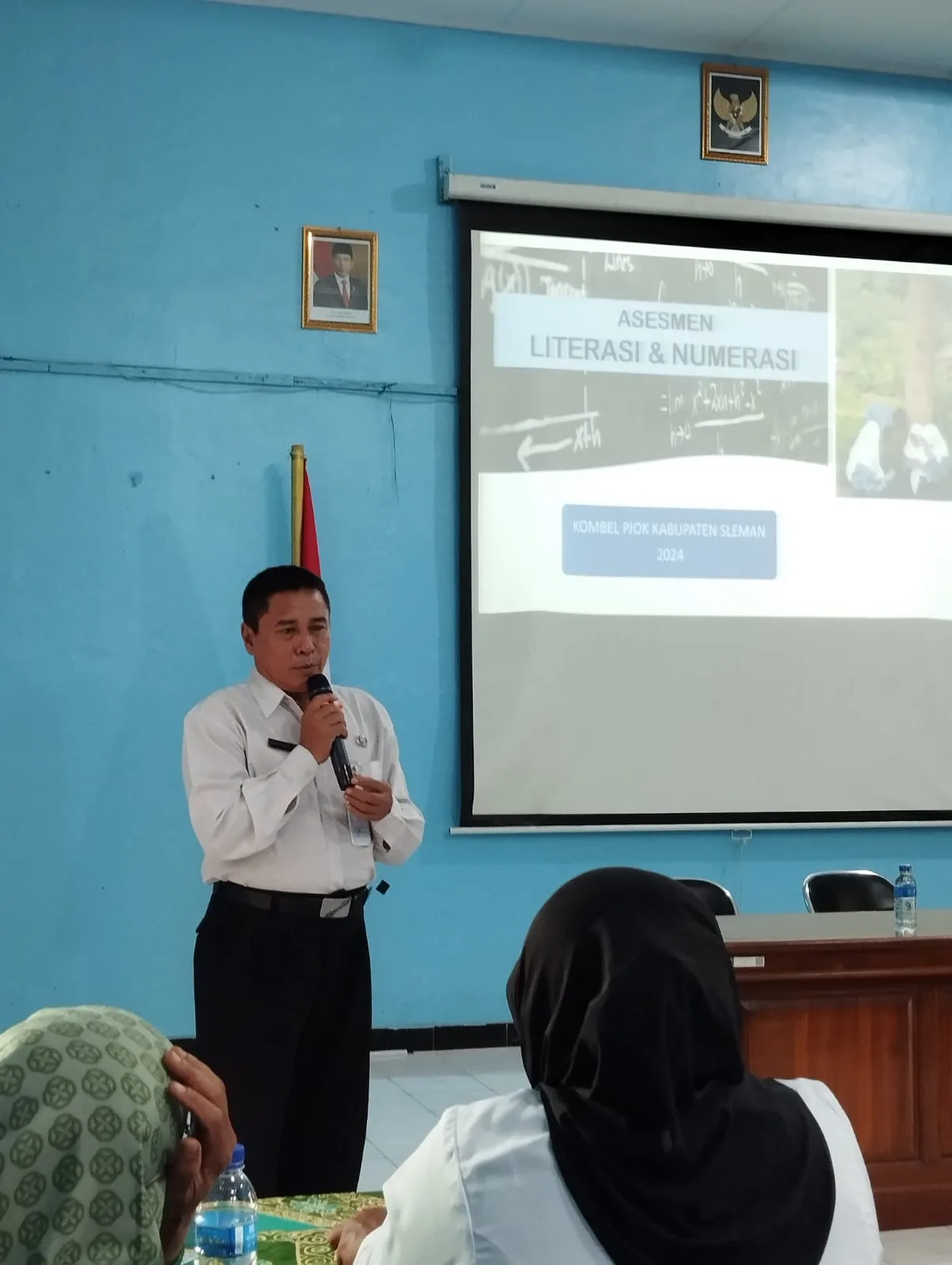 Menghadapi Tantangan Pengajaran Generasi Z, Guru PJOK MTsN 8 Sleman Ikuti MGMP