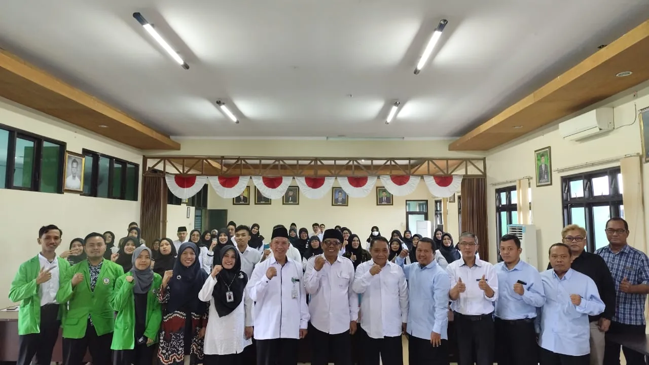 Kasi Dikmad Kemenag Sleman Dorong Pembelajaran Inovatif dan Menyenangkan dalam BIMTEK MGMP Bahasa Inggris