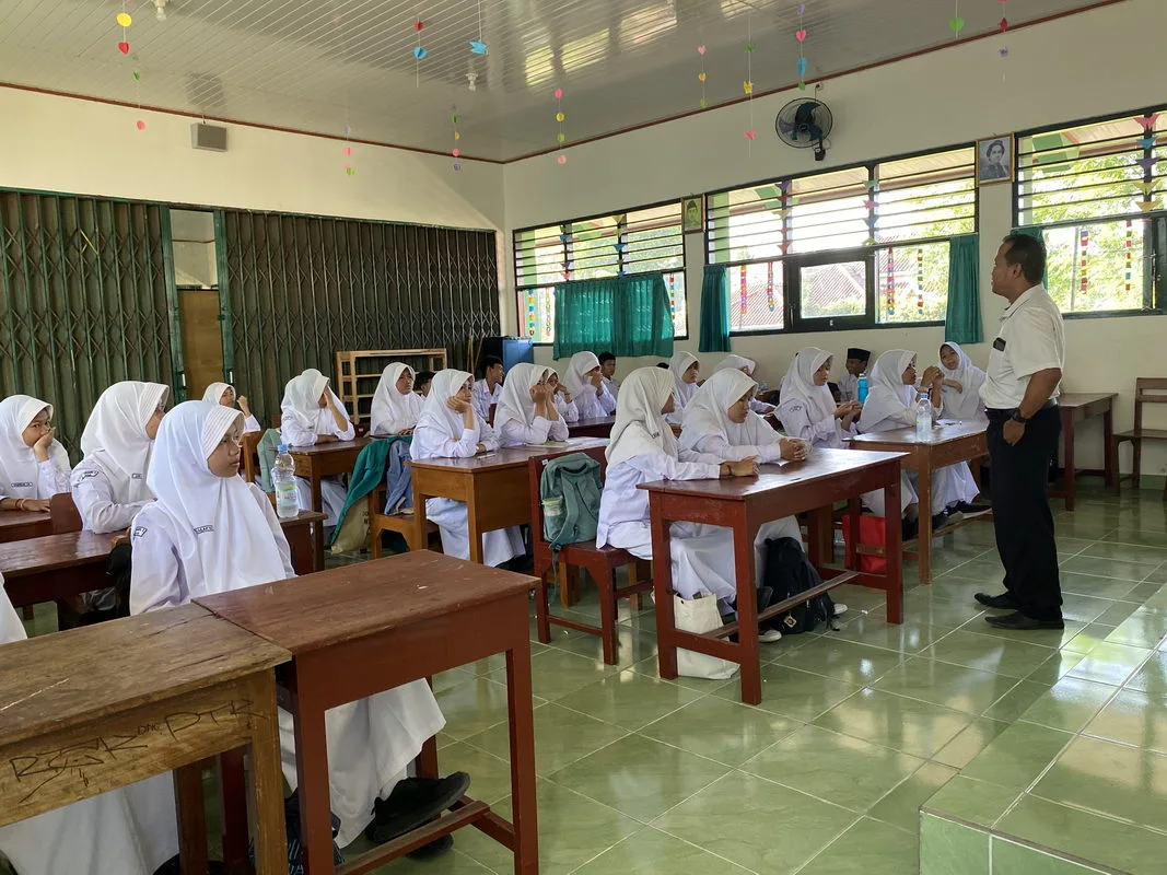 Pembinaan Wali Kelas MTs N 3 Sleman Memotivasi Siswa untuk Lebih Bertanggung Jawab