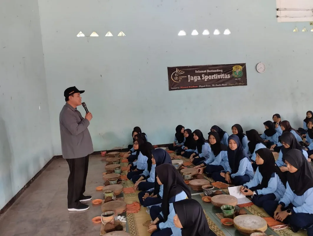 Studi Konstektualisasi MTsN 6 Sleman Ke Kasongan