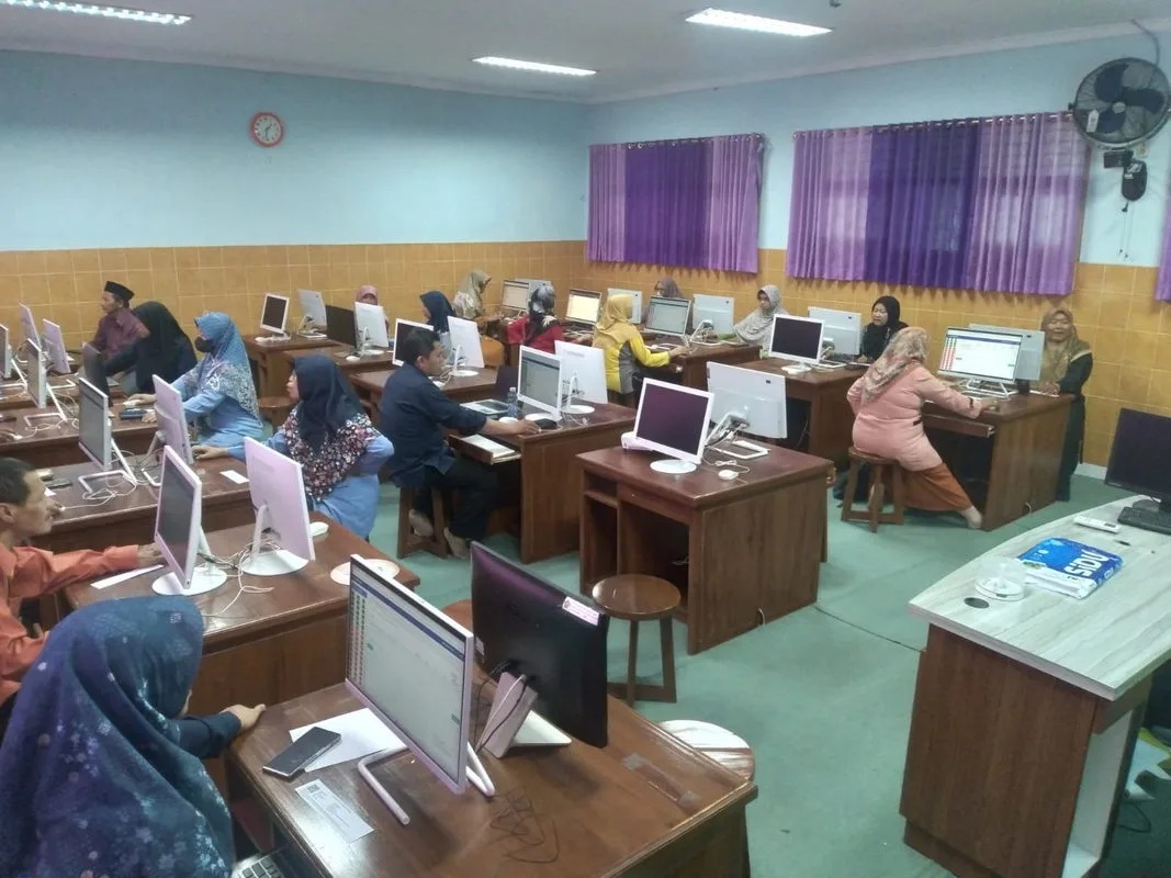Dukung Peningkatan Mutu Pendidikan, Guru MIN 2 Sleman Ikuti Sulingjar