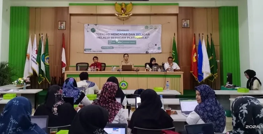 Gandeng UIN Sunan Kalijaga, MAN 1 Sleman Gelar Seminar