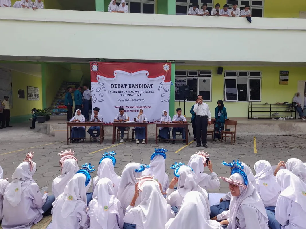 Pemilos MAN 4 Sleman: Membangun Generasi Pemimpin dengan Nilai-Nilai Demokrasi