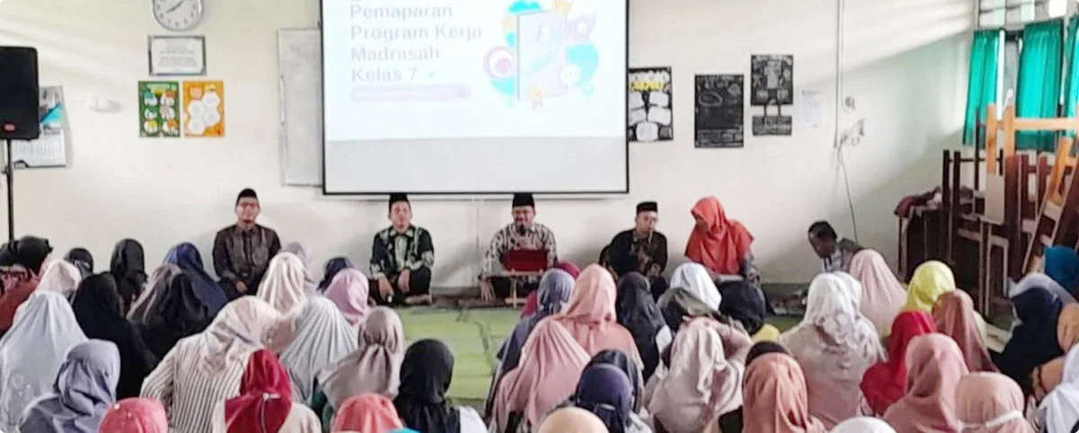 MTs Negeri 3 Sleman Gelar Rapat Komite Awal Tahun Ajaran 2024/2025