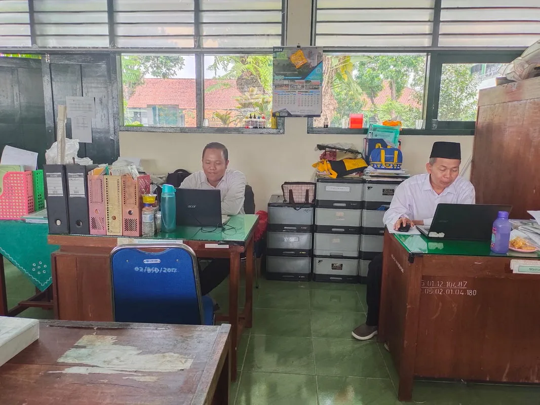 Literasi Religi Membawa Guru Agama MTs Negeri 3 Sleman Berkompetisi
