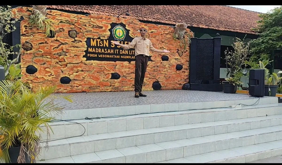 Matsanega Talent Show Oktober Menjadi Ajang Uji Mental Siswa Hadapi Lomba