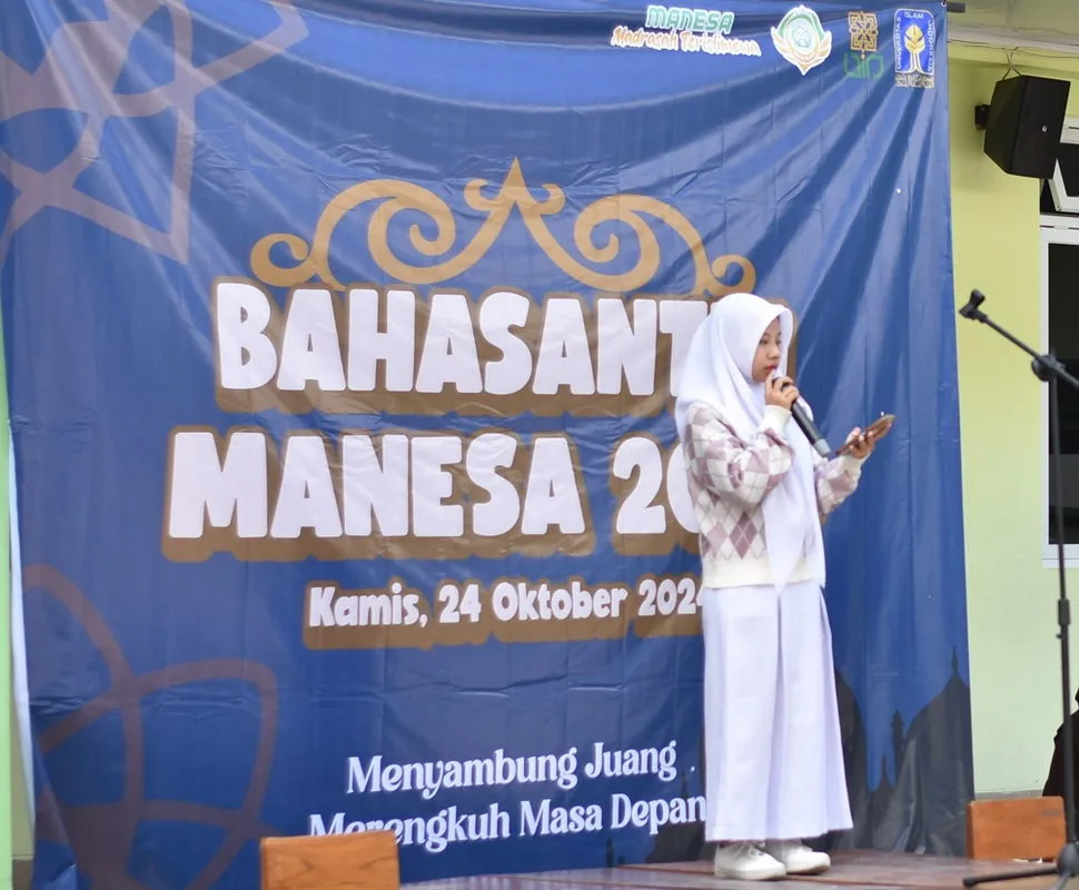 Semarak Bahasantri Manesa 2024: Ajang Kreativitas dan Kebersamaan Siswa MAN 4 Sleman