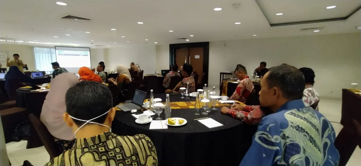 Workshop Pengembangan Aplikasi Pelaporan Data Dampak Bencana di Satuan Pendidikan: Upaya Peningkatan Mitigasi melalui Teknologi