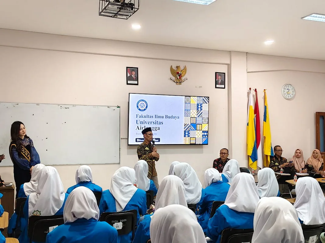 MAN 2 Sleman Selenggarakan Mandala Goes To Campus UNAIR