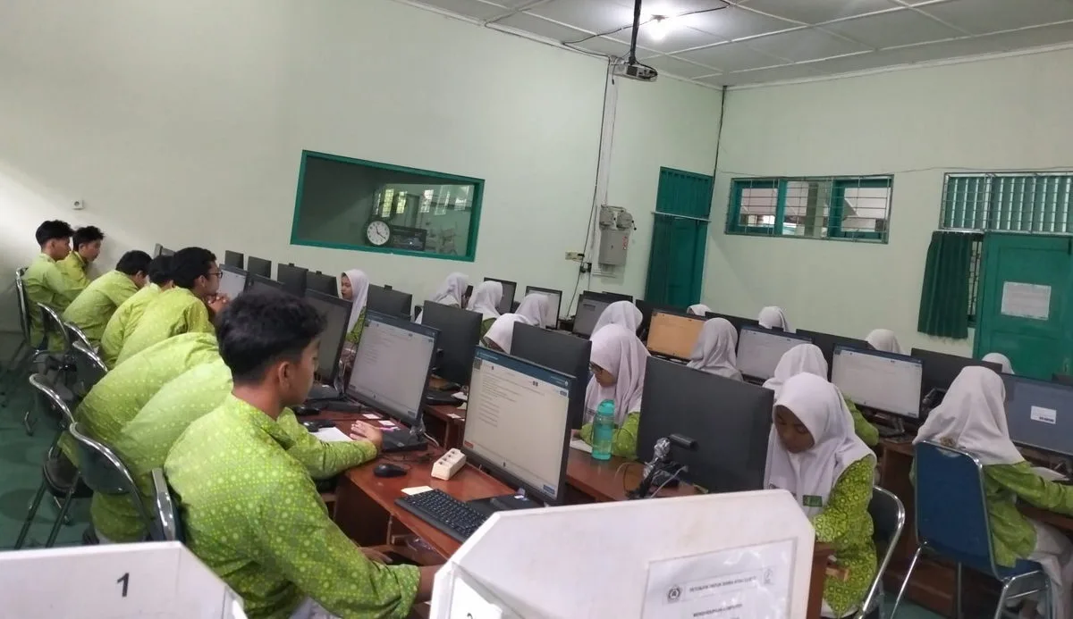 Deteksi Bakat Siswa, MAN 3 Sleman Laksanakan ABM 2024