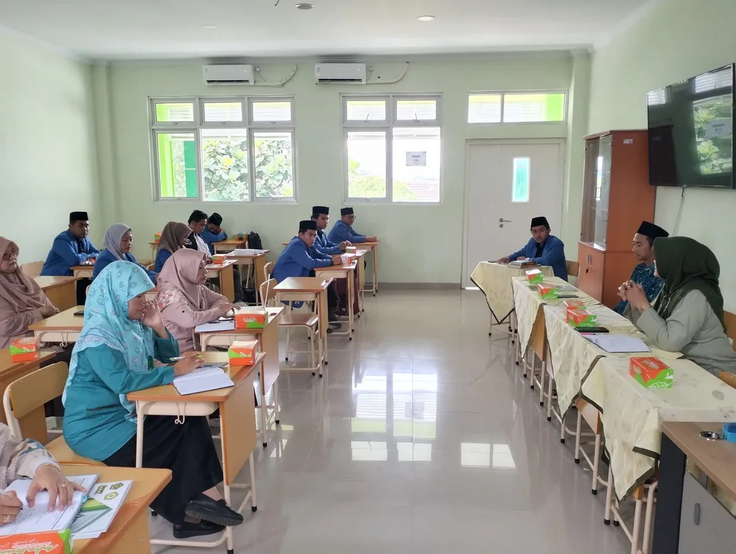 MTs Negeri 9 Sleman secara Resmi Melepas Mahasiswa PPL Prodi PAI FIAI-UII