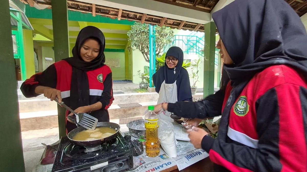 P5RA MATSANESA: Merajut Kebhinekaan Lewat Masakan Tradisional Nusantara