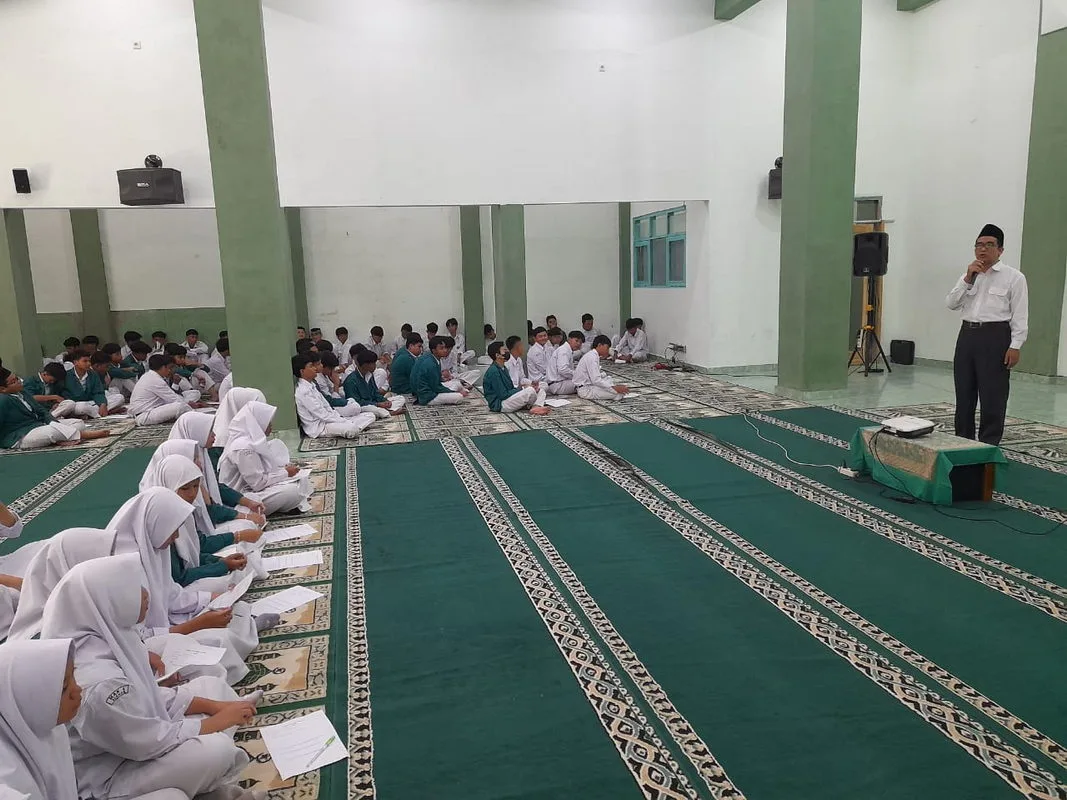 P5RA MAN 4 Sleman: Membangun Karakter dan Menyiapkan Generasi Masa Depan