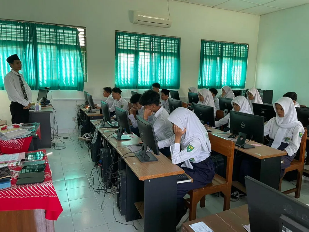 MTsN 4 Sleman Sukses Gelar PPAD 1 dengan Antusiasme Tinggi