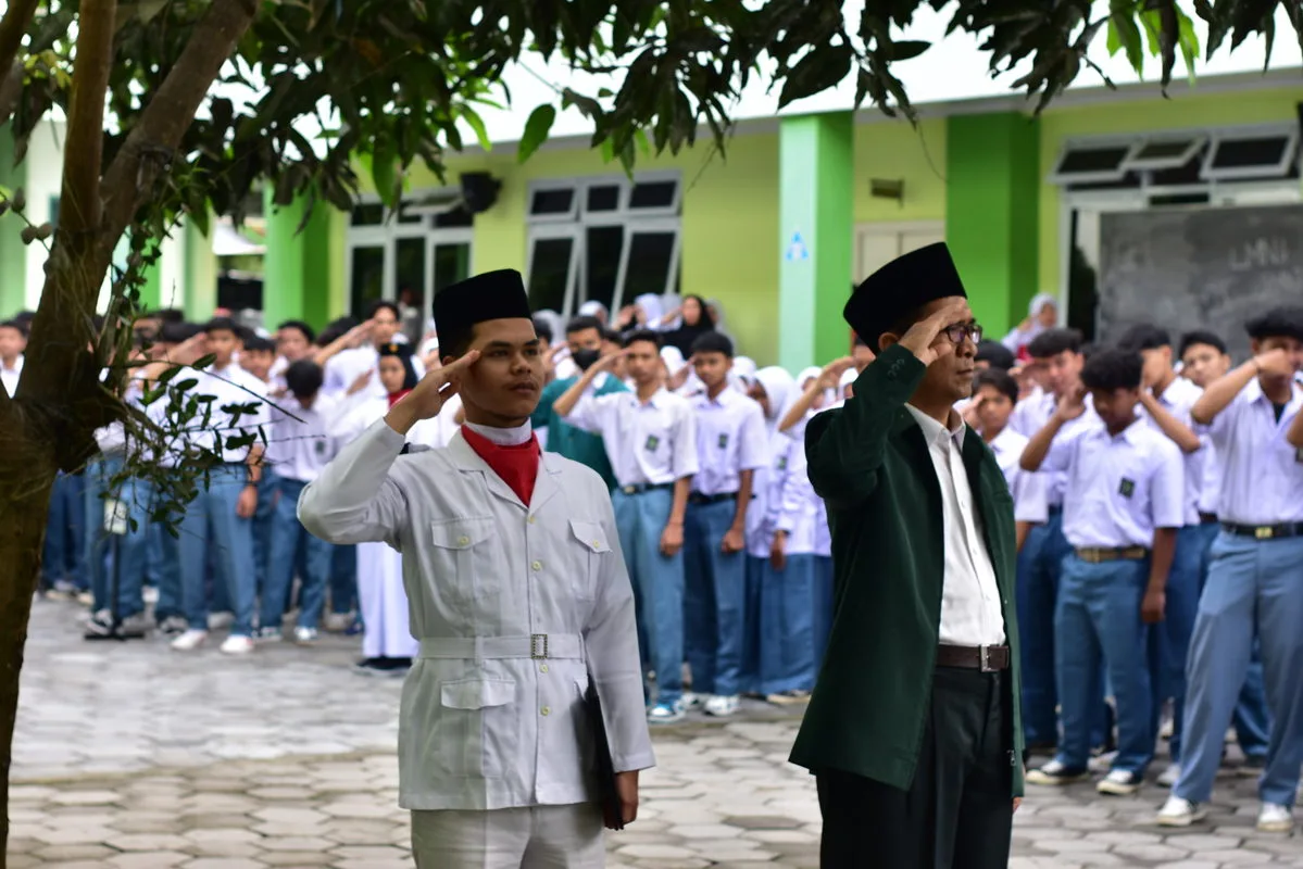 Peringatan Hari Guru di MAN 4 Sleman: Doa, Harapan, dan Inspirasi