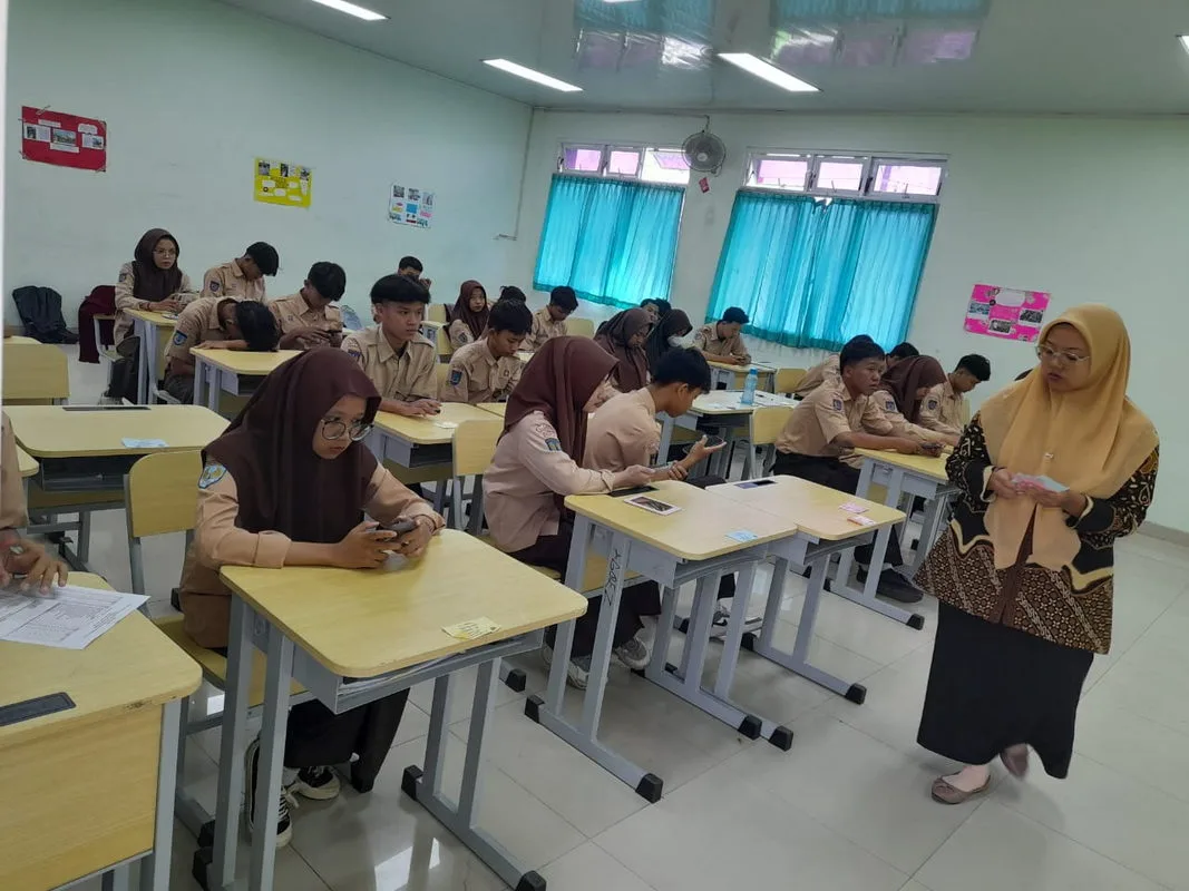 MAN 4 Sleman Laksanakan PAS dan ASAS: Utamakan Disiplin dan Kejujuran
