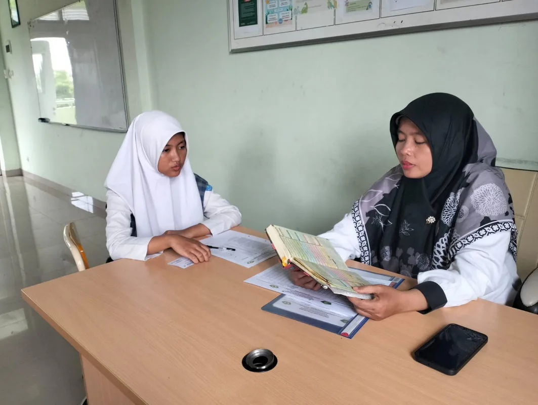 MTs Negeri 9 Sleman Gelar Ujian Tahfidzul Qur’an sebagai Evaluasi Program Tahfidz Takhasus