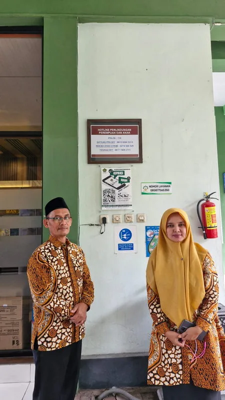 MAN 2 Sleman Sosialisasikan Aplikasi SAE
