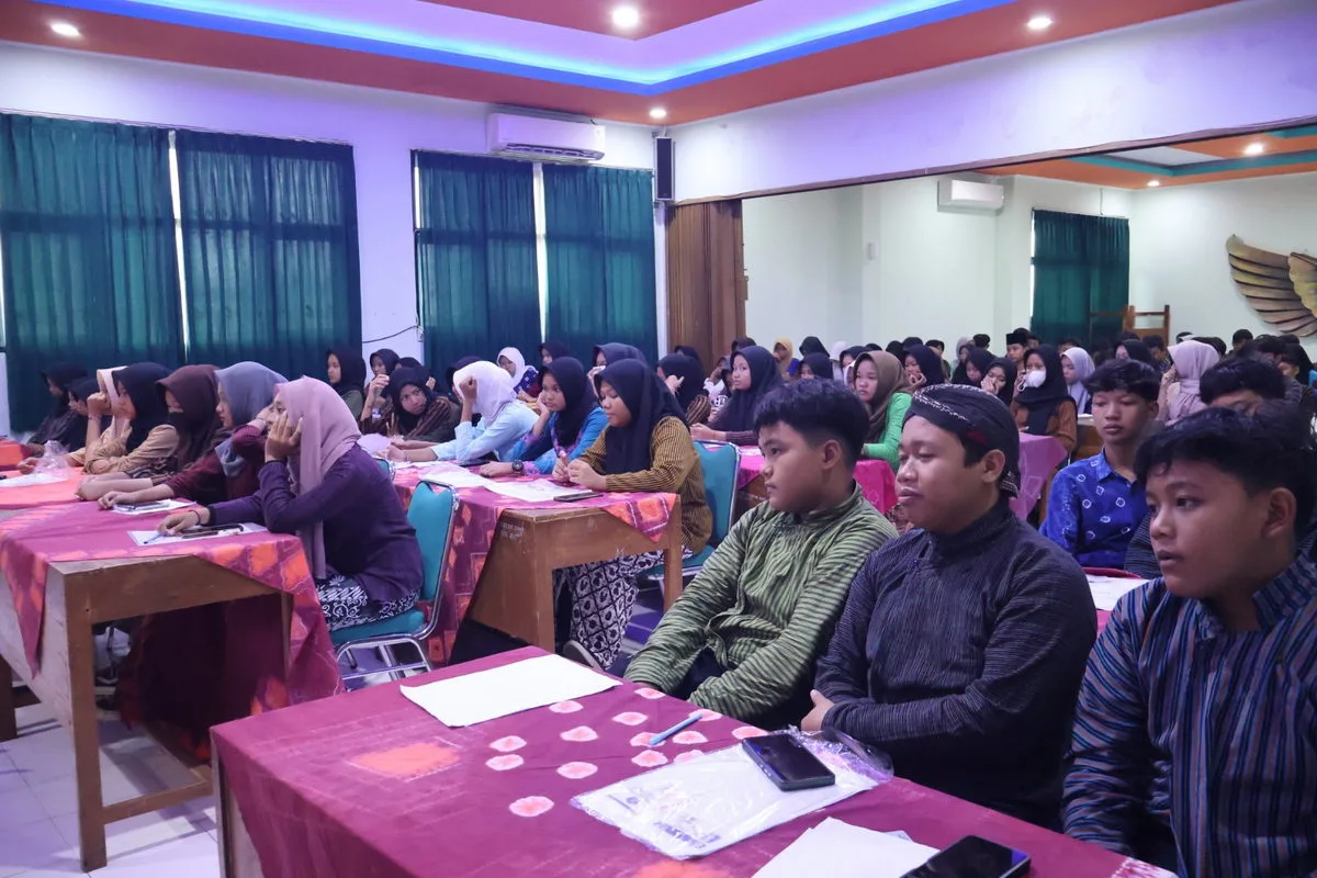 MTsN 8 Sleman Gelar Sosialisasi Beasiswa Program Indonesia Pintar (PIP) 2024