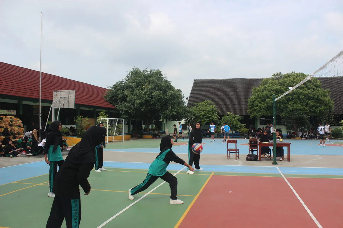 Seusai ASAS, MTsN 3 Sleman Adakan Matsanega Got Talent dan Class Meeting