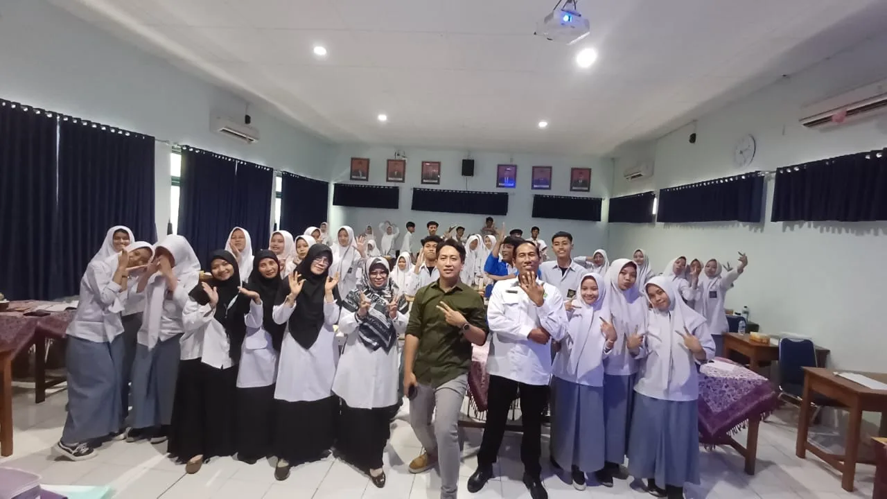 Siapkan Lulusan Berkompeten, MAN 5 Sleman Gelar Pelatihan Entrepreneur dan Ketenagakerjaan