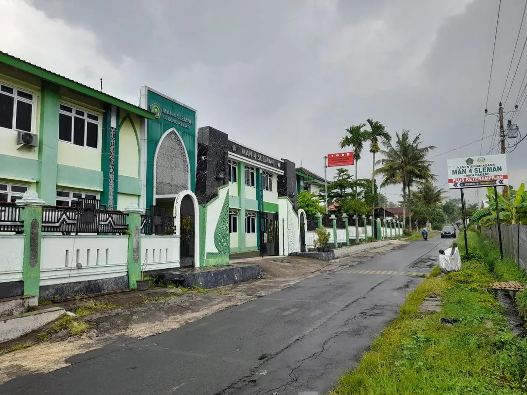 MAN 4 Sleman Raih Akreditasi A: Sinergi Inovasi, Karakter, dan Mutu Pendidikan