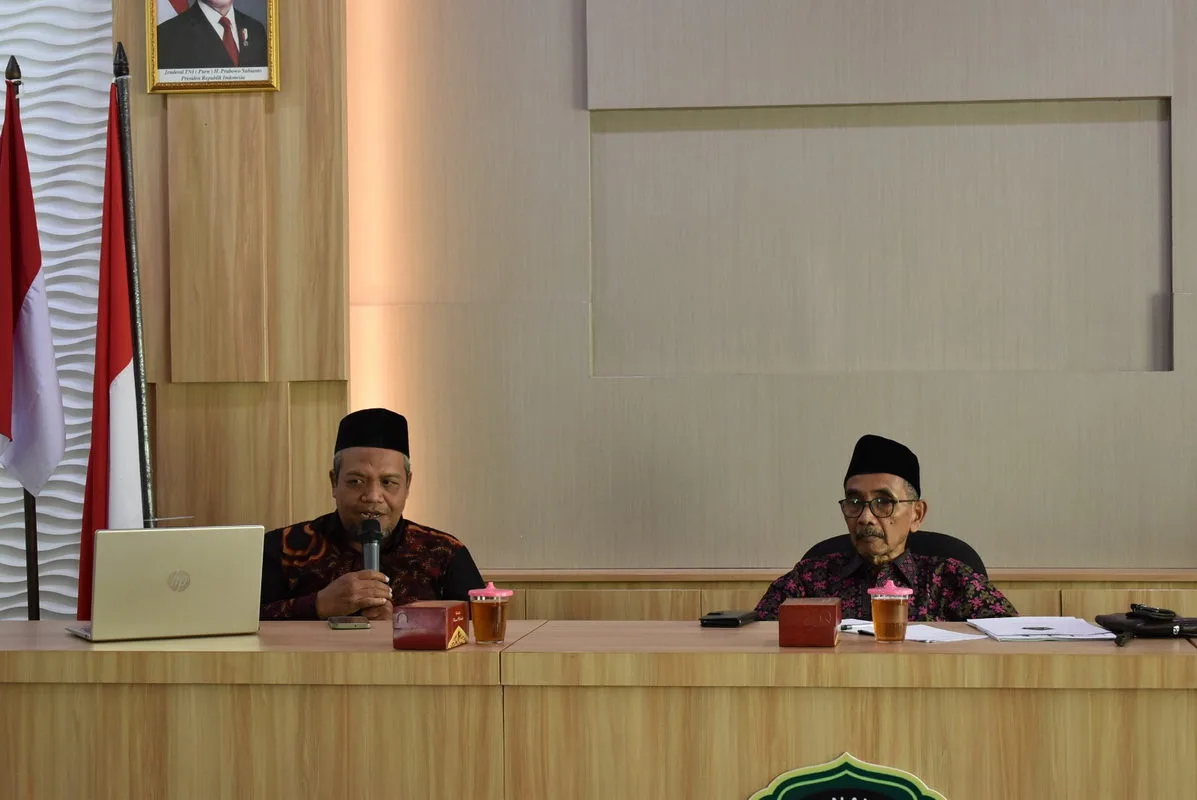 MTsN 1 Sleman Bentuk Komite Baru, Siap Perkuat Kolaborasi dengan Wali Siswa