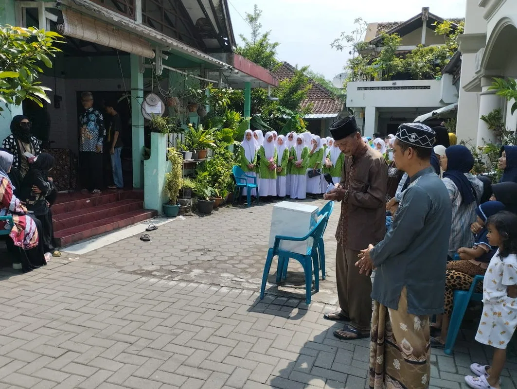 MTsN 6 Sleman Kehilangan Tara