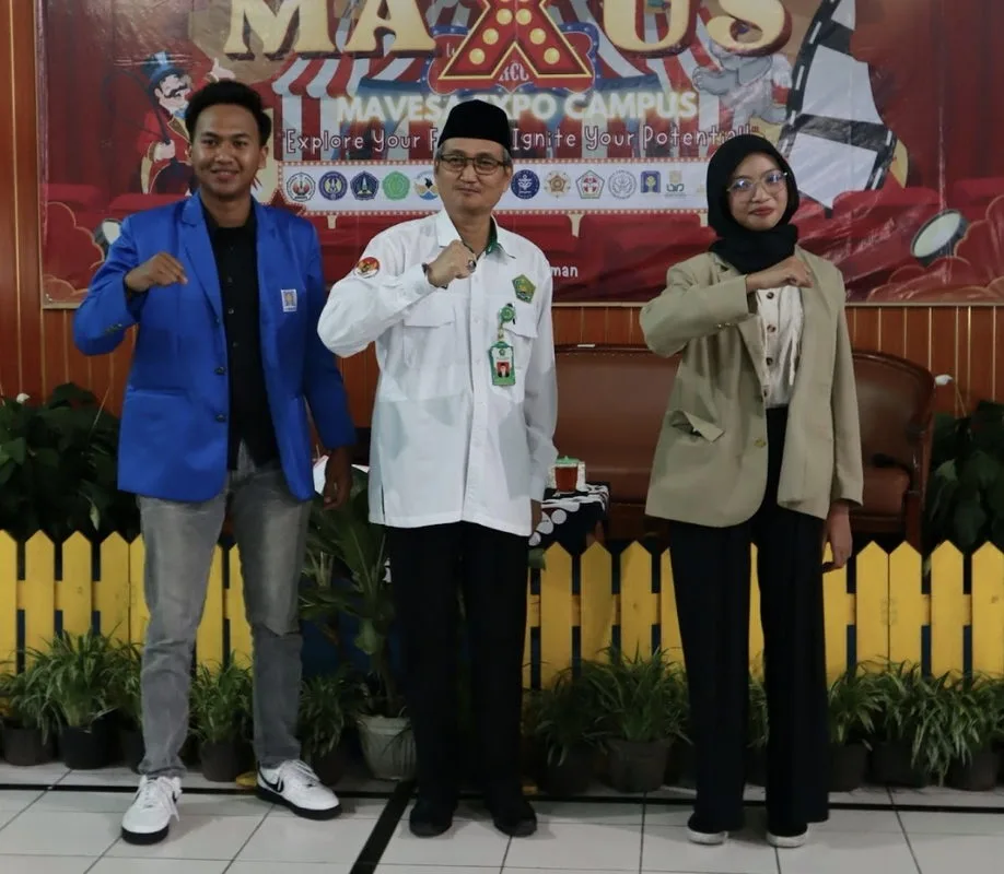 Jembatani Siswa Lebih dekat dengan Alumni, OSIS PRIMA MAN 5 Sleman Adakan MAXUS!