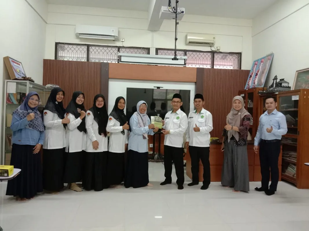 Optimalkan Pendidikan Inklusi: MAN 2 Sleman dapat Dukungan dari UNY