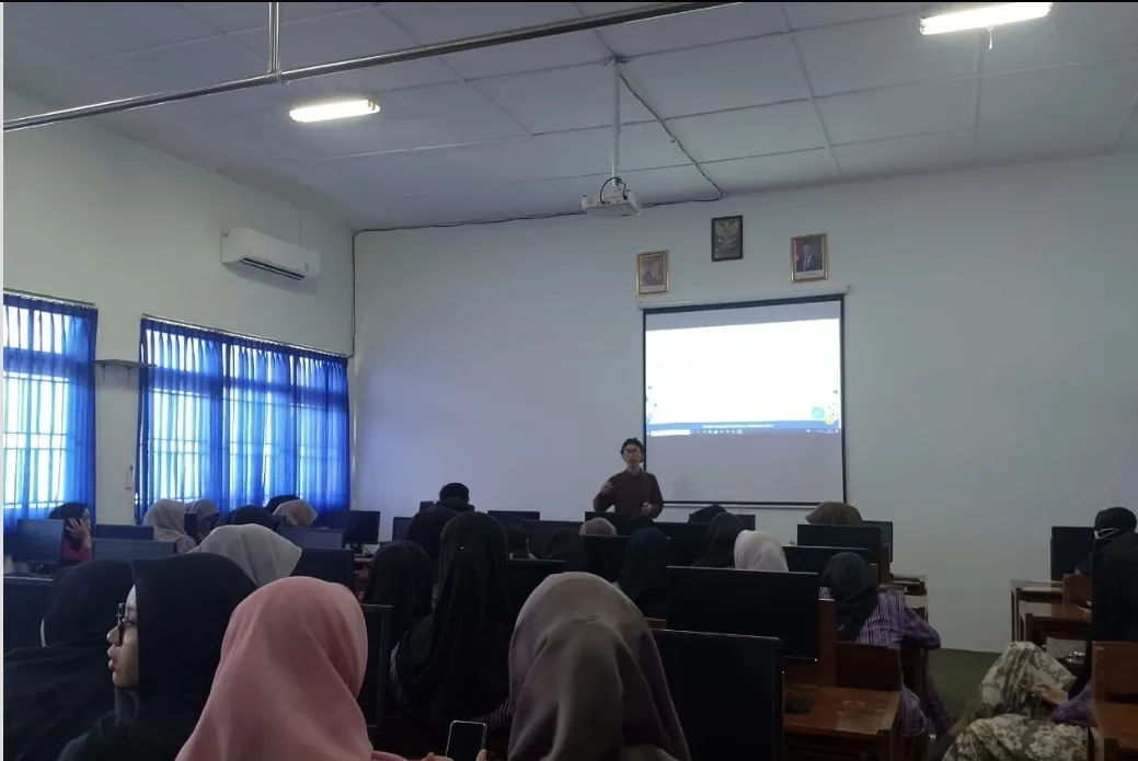 Tim BK MAN 5 Sleman Gelar Bimbingan Pembuatan Akun SNPMB untuk Siswa Kelas 12