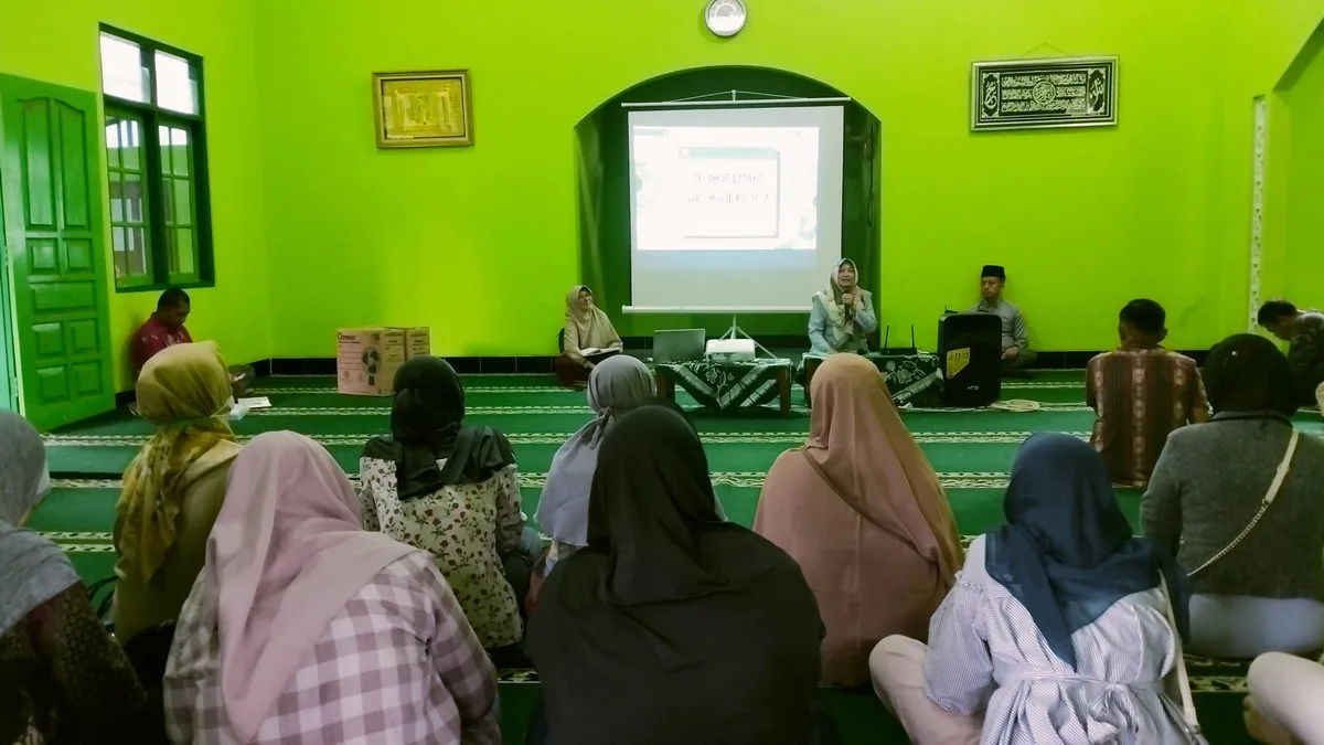 Hadirkan Orang Tua, MTs Negeri  9 Sleman Sosialisasikan Program Khusus untuk Siswa Kelas IX