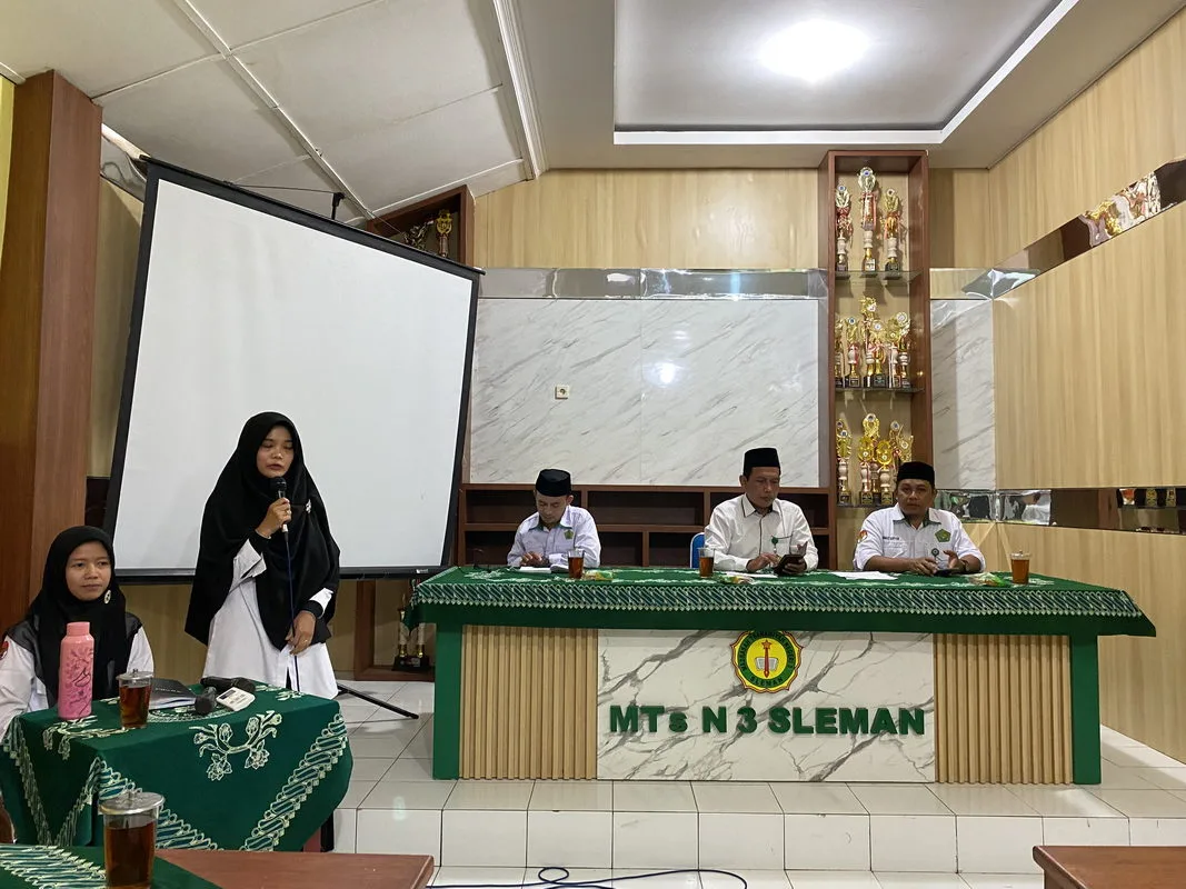 Matangkan Acara Derap Langkah #4, Panitia Gelar Briefing Akhir