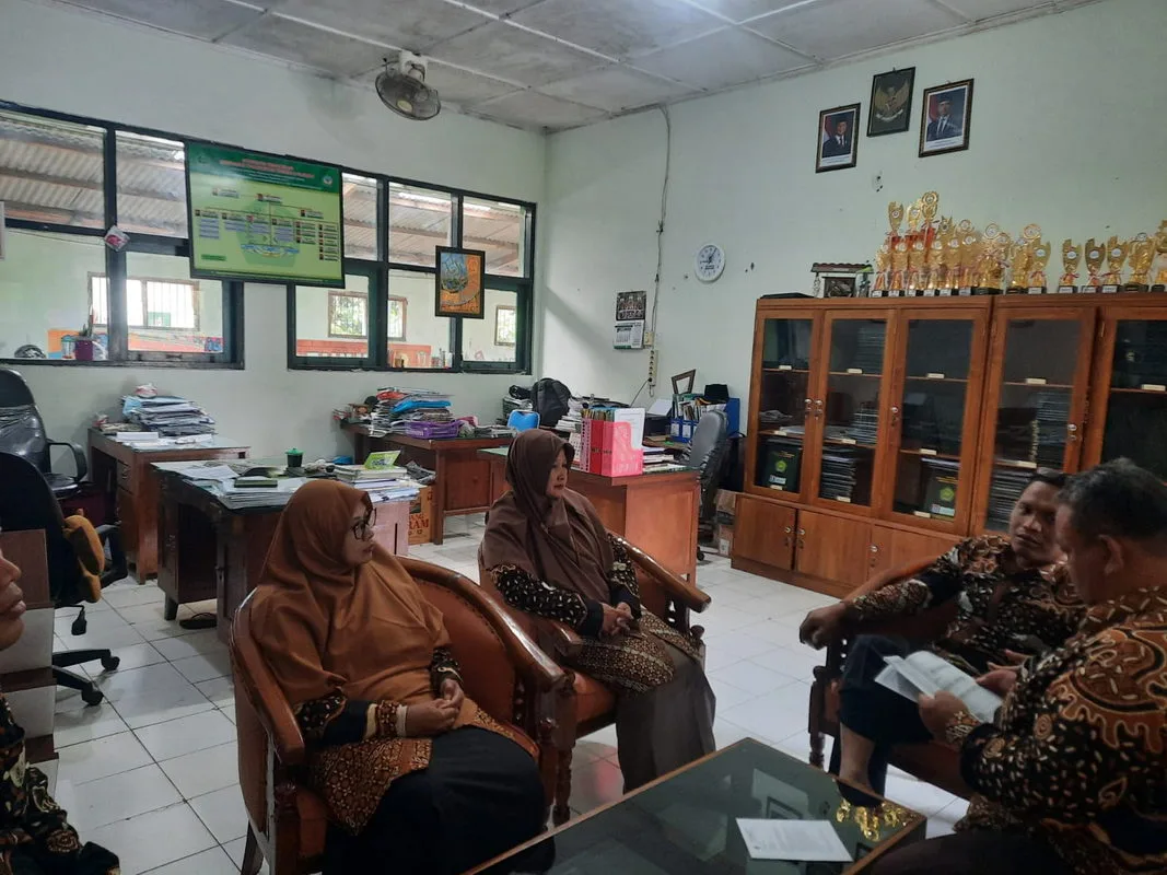MTsN 8 Sleman Gelar Rapat Koordinasi, Optimalkan Persiapan Agenda Madrasah