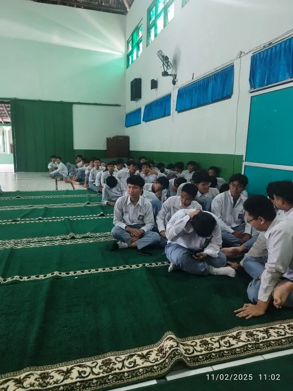 Tim BK MAN 5 Sleman Adakan Sosialisasi dan Pendaftaran SPAN-PTKIN 2025