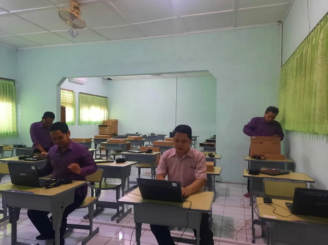 MTsN 8 Sleman Siap Hadapi PPAD Tahap 2 Kabupaten Sleman