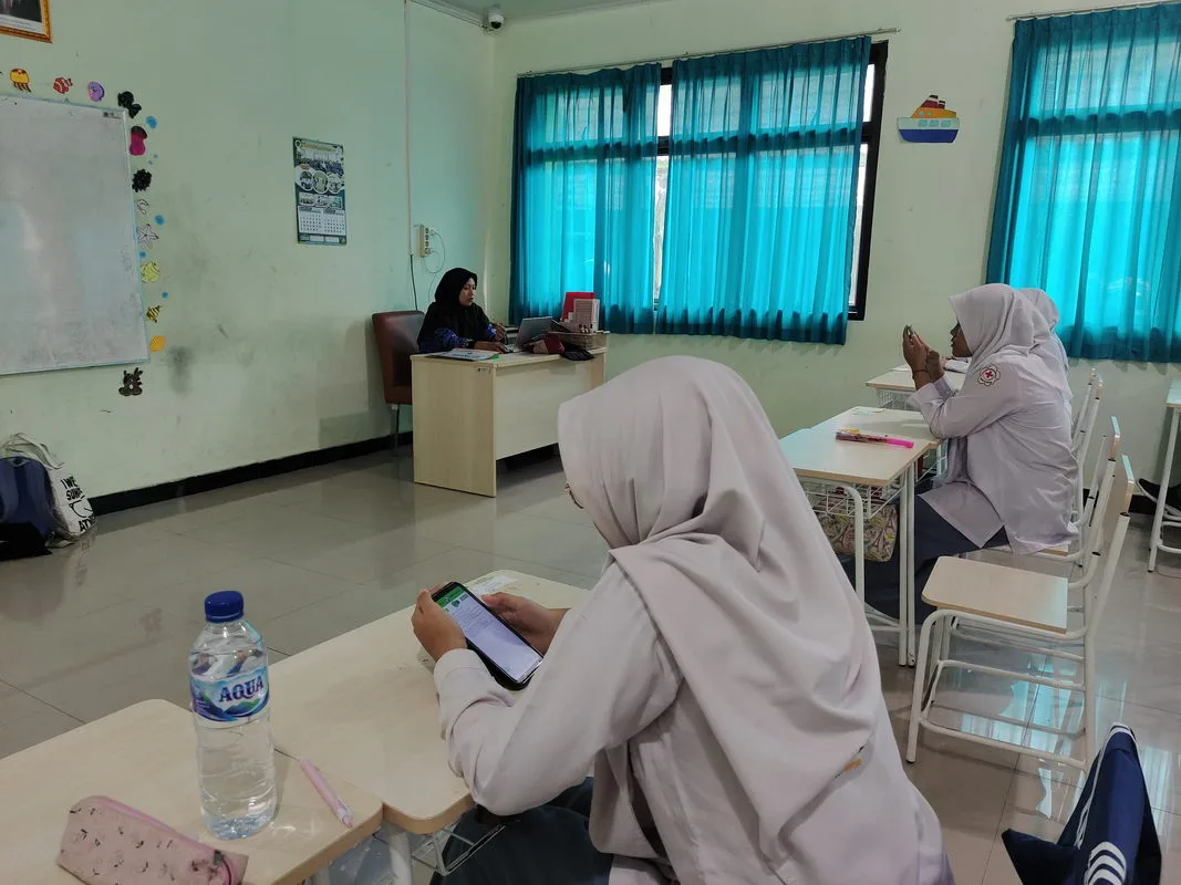 MAN 2 Sleman Laksanakan Ujian Madrasah Bagi Siswa Kelas XII