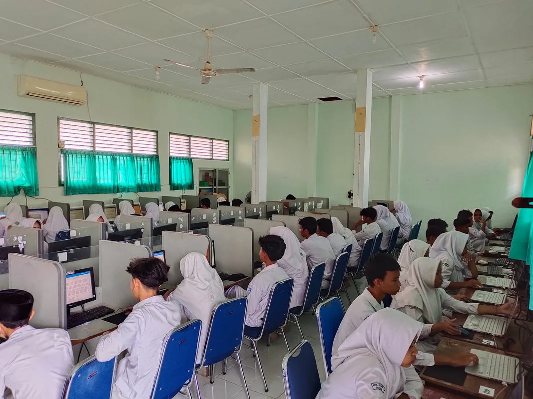Pelaksanaan Pemantapan Penilaian Asesmen Daerah (PPAD) Tahap 2 Hari Pertama Sangat Kondusif