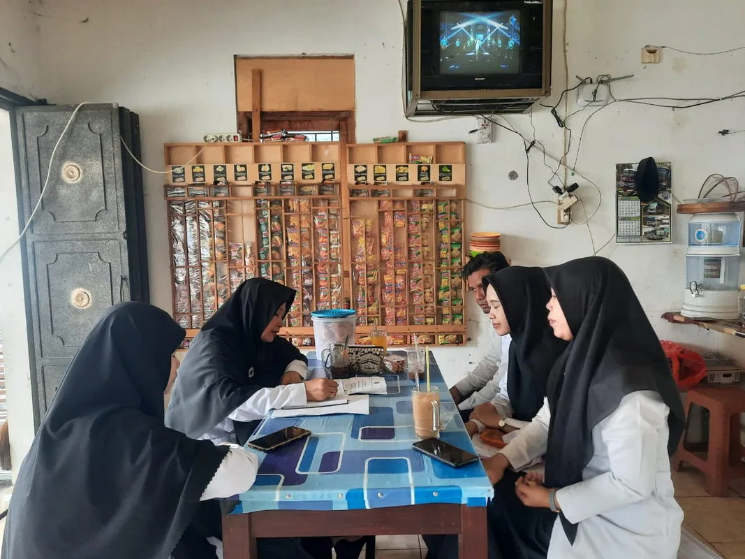 Perkuat Program Kerja, Humas MTsN 8 Sleman Susun Rencana Strategis 2025