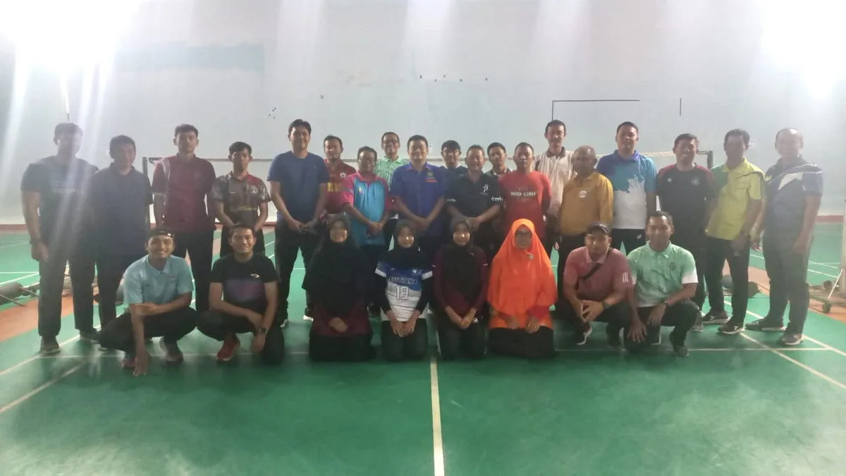 Guru MTs N 3 Sleman Ikuti Kegiatan Pengembangan Diri pada MGMP PJOK