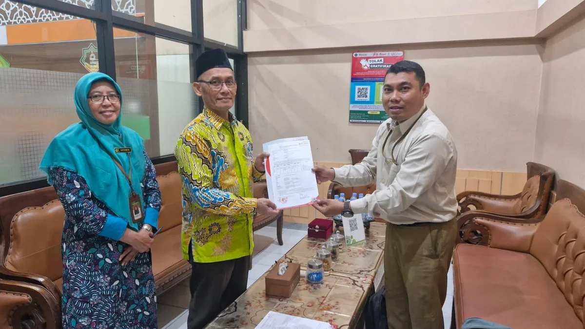 MAN 2 Sleman Jalin Kerja Sama dengan Neutron, Siapkan Strategi Sukses Masuk PTN