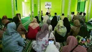 POT MTs Negeri 9 Sleman Gelar Pengajian Rutin Sambut Bulan Suci Ramadhan