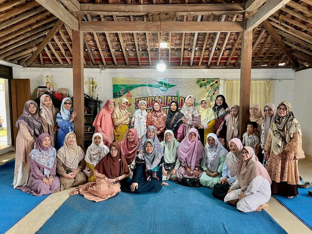 MAN 5 Sleman Adakan Pengajian Keluarga Besar, Persiapkan Sambut Ramadan