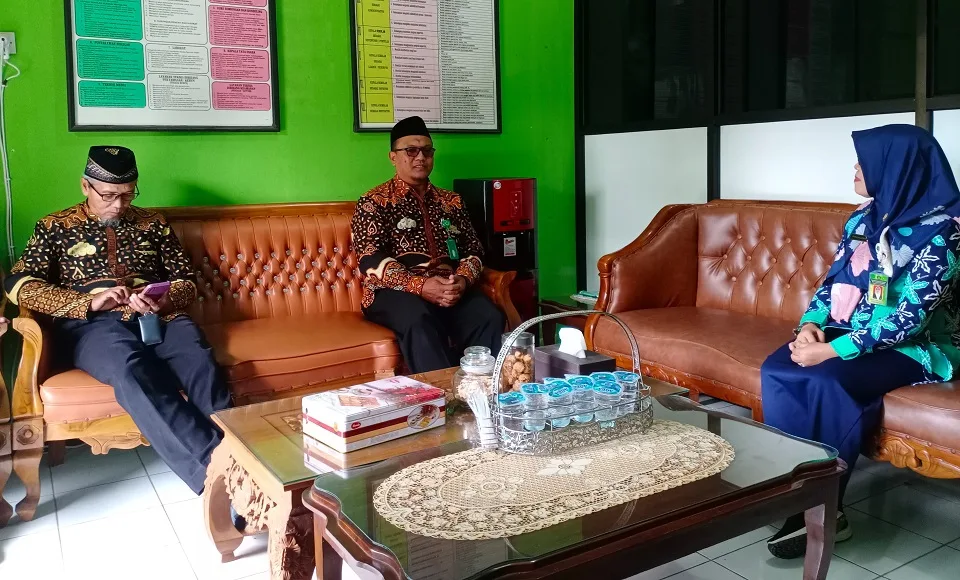 MAN 1 Sleman Sosialisasikan PPDB Jalur Afirmasi ke MTs di Purworejo